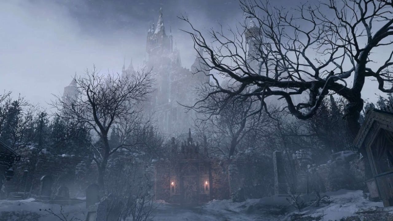 Resident Evil Village 03